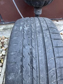 Letné pneumatiky GOOD YEAR 255/45 R19 - 4