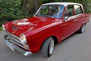 Ford Cortina De Luxe - 4