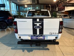 Ford Ranger poškodené auto štartuje jazdí - 4