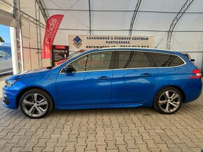 Peugeot 308  SW 1.5 BlueHDi 130  GT Line AT8 - 4