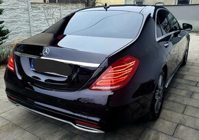 S 350 Bluetec 4matic AMG optik - 4