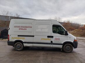 Renault Master 2,5 TDCI r.v.2005. - 4