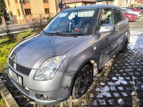 Predám Suzuki Swift 1.3disel - 4