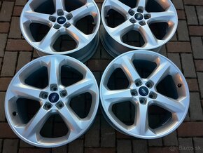 Ford,C-max,S-max,Mondeo,Galaxy,Kuga, Volvo 5x108 r18 - 4