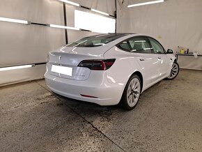 Tesla Model 3, LR, autopilot,tepelné čerpadlo,dvojskla - 4