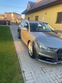 Audi A6 Allroad C7 3,0 TDI Quattro - 4