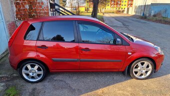 Ford Fiesta - 4