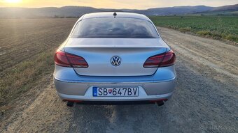 Volkswagen CC 2.0 TDi 125 kw 4x4 DSG - 4