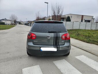 VW Golf V 1.9 TDI 77 kW - 4