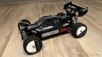 RC Buggy 1:10 Hobbytech BXR.S1 4x4 / 70 km/h / 2 modely - 4