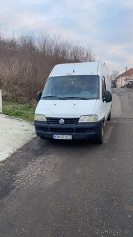 Fiat Ducato 2.8jtd - 4