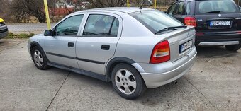 Opel Astra 1.6i automaticka prevodovka - 4