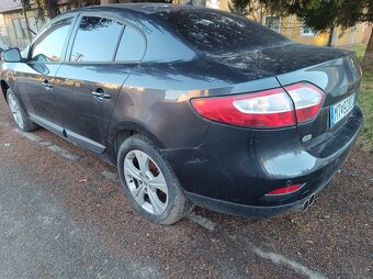 Predám na ND Renault Fluence 1,5DCi,rok:2012 - 4