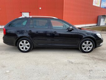 Škoda Octavia Combi 1.6 TDI CR Elegance - 4