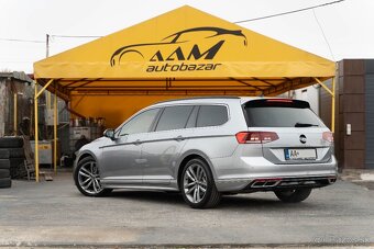 VW Passat B8,5 Variant R-LINE 2.0 TDI/140KW-Po výmene rozvod - 4