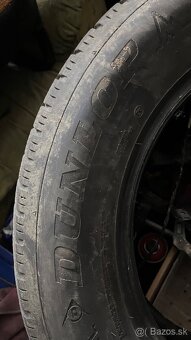 ❄️225/65 r17 zimné pneu - 4