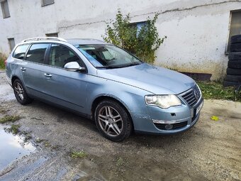 Volkswagen Passat Variant B6 2.0 TDI - 4