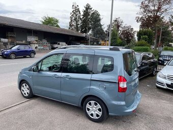 Ford Tourneo Curier 1.0 Eco Boost Active r.v 2020 - 4