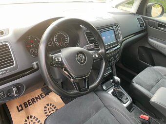 VW Sharan highline - 4