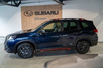 Subaru Forester 2.0i MHEV Sport Edition Lineartronic1 - 4