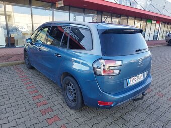 Citroen C4 Picasso 7 miestne  115 kw - 4