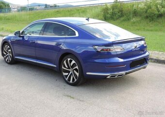 Volkswagen Arteon 2,0 TDI DSG R-LINE 4MOTION nafta automat - 4