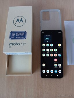 Predám nový Mobil - Motorola Moto G54 - 4