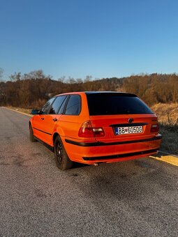 BMW E46 320d 110kw(145kw) - 4