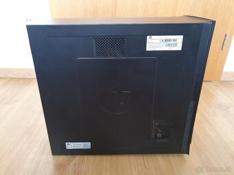 PC: HP, Core i7-2600, 16GB RAM, GT545 3GB RAM, 1,24 TB HDD - 4