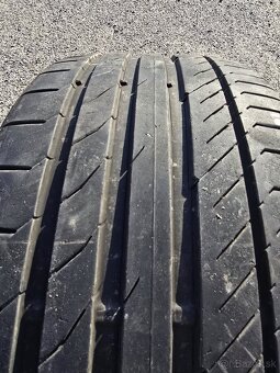 Continental 265/30 r20 - 4