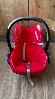 Maxi Cosi vajicko 0-13kg - 4