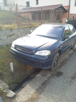 Opel Astra G 2,0 TDI - 4