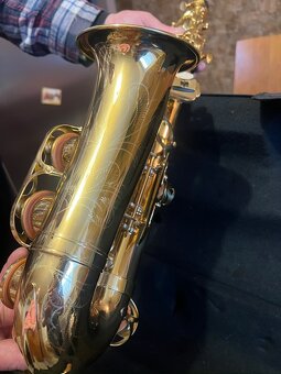 Saxofón Cantabile Altovy AS 450 - 4