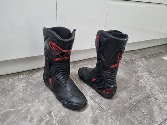 Alpinestars moto čižmy - 4