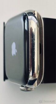 Apple Watch Series 4 (GPS + Cellular) Stainless Steel - 4