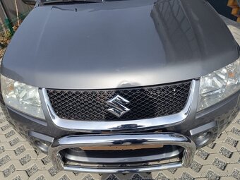 Suzuki Grand Vitara 1.9 DDiS - 4