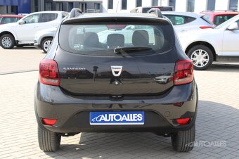 Dacia Sandero 1,0 SCe 54 kW STEPWAY - 4