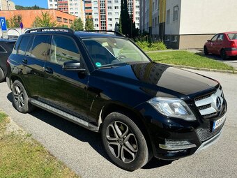 Mercedes glk 220 facelift - 4