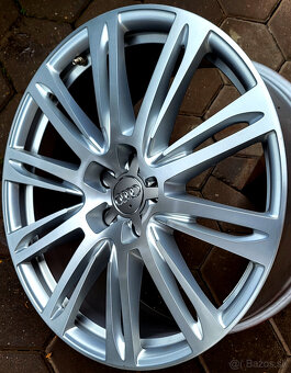 alu R20 5x112, bicolor, orig. Audi A7, A8, E-tron, Q5, Q3... - 4