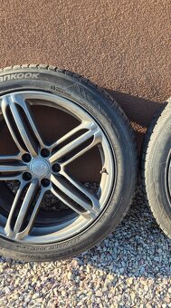 Predám originálne Audi Pompei 5x112 r19 - 4