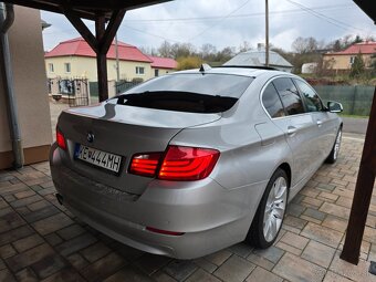 Predám BMW 530d 196000km - 4