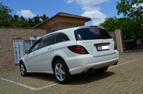 Mercedes-Benz R trieda 3.0diesel, Long, 4x4, 7 sedadiel - 4