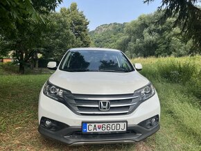 Honda CR-V 2,0 vtec 114 kw 2014 - 4