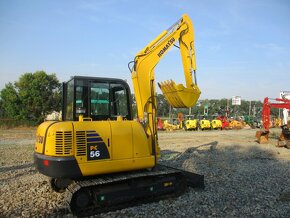 MINIBAGR KOMATSU - 4