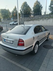 Škoda octavia - 4