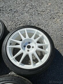 ALU Evo Corse 4x100 r18 - 4