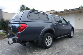 Mitsubishi L 200 2,5 DI-D 4WD Intense A/T, 131kW, 4d. - 4