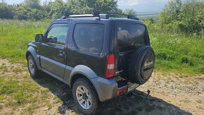 Suzuki Jimny - 4