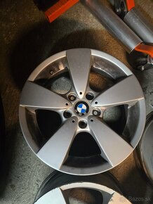 Bmw styling 138 7,5j17 et43 - 4