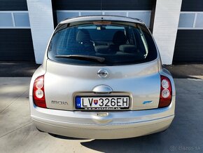 Nissan Micra 1.2 Visia - 4